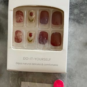 Bundle Salon-Quality Press-On Nails | Reusable, Trendy & Easy to Apply